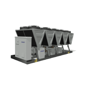 chillers, retrofit chillers, commercial chillers, replacement chillers, energy-efficient, compact, quiet, magnetic bearing, Magnitude, frictionless compressor