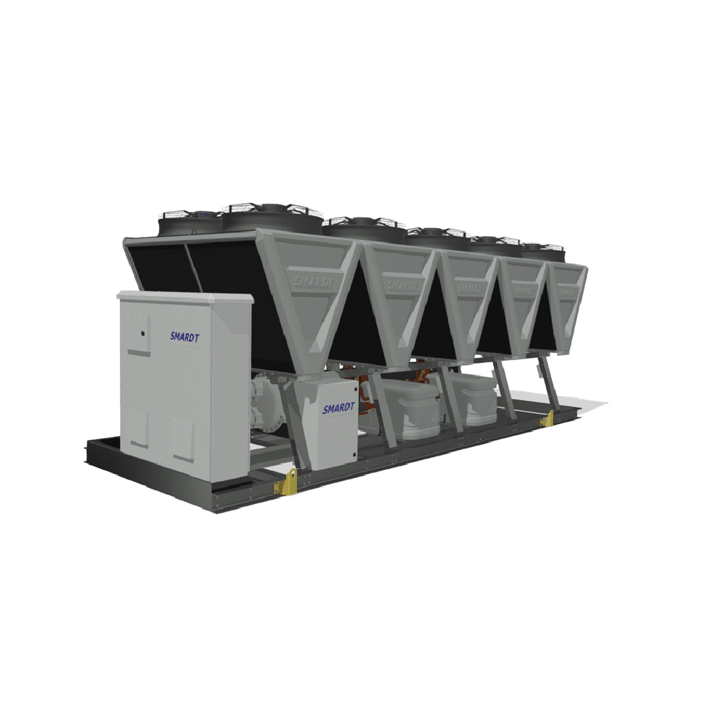 smardt air cooled chiller