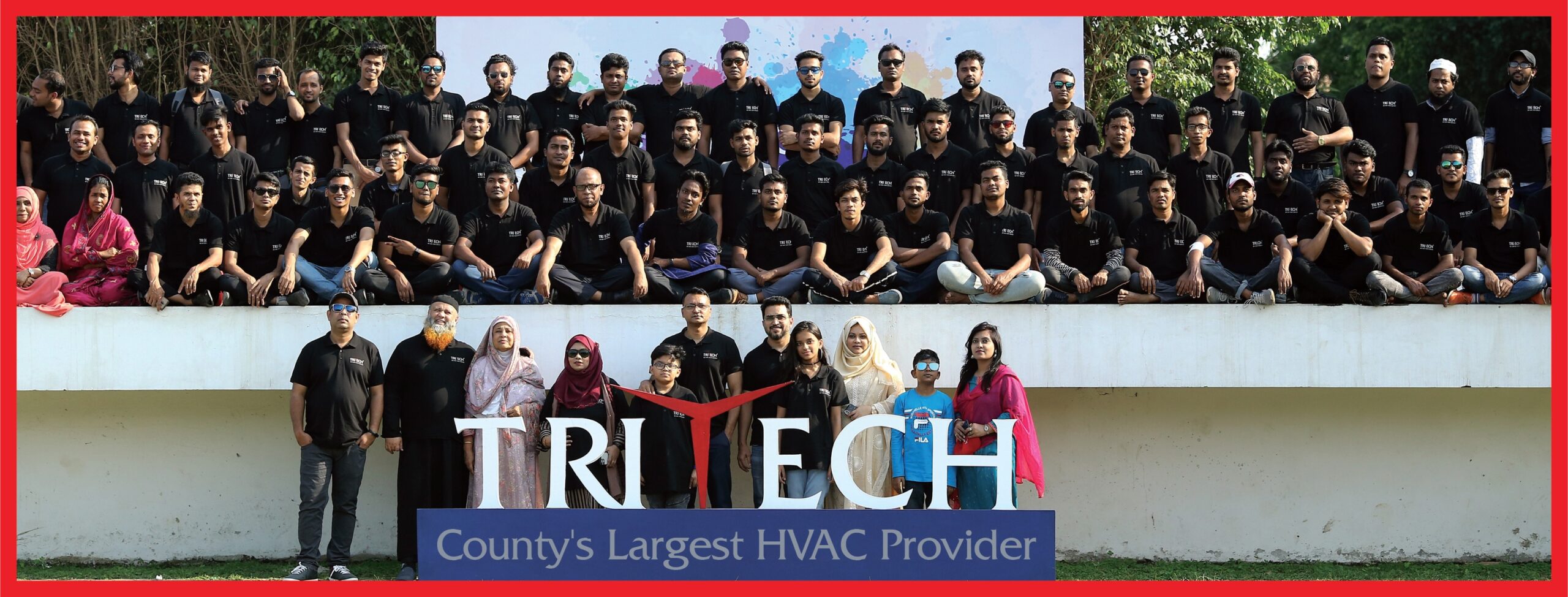 Tritech Cover photo