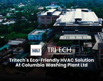 Eco Friendly HVAC Solution CWPL