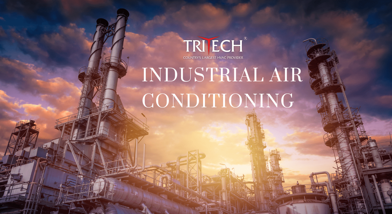 Industrial Air Conditioning in Bangladesh
