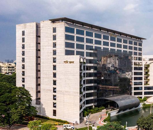 Govt Building HVAC Solution