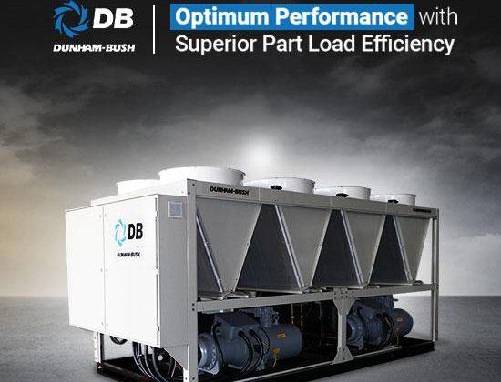 Best Energy Efficient DB Chiller