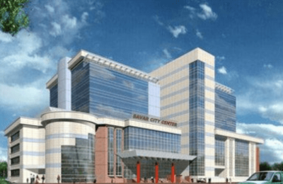 Savar City Center HVAC